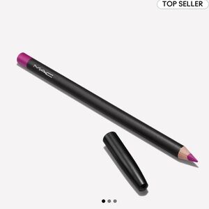 MAC lipliner lip pencil Magenta Used 95% remaining Authentic